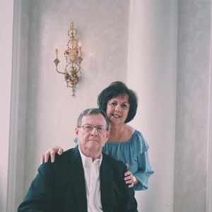 Meet your Posher, Glenda